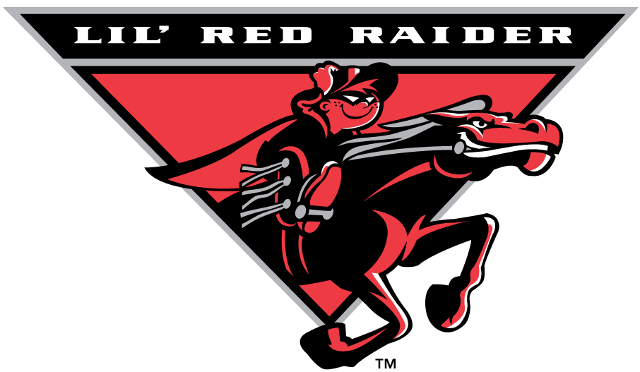 Texas Tech Red Raiders 2000-Pres Mascot Logo iron on transfers for clothing